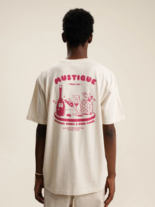 Le Mustique Natural Wines Tee
