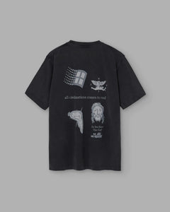 WANF End Civilizations Tee