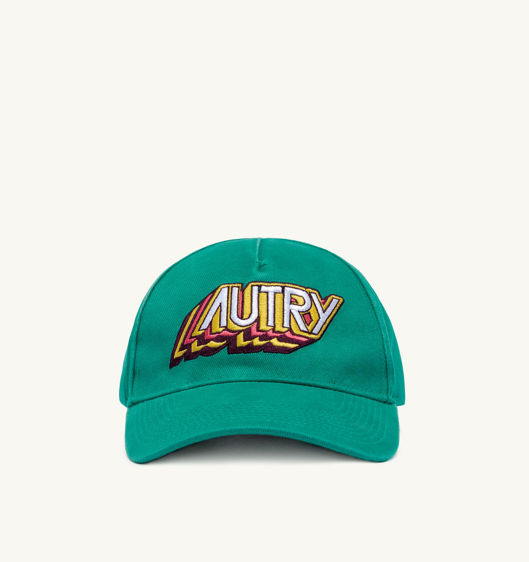 Autry Aerobic Cap Green