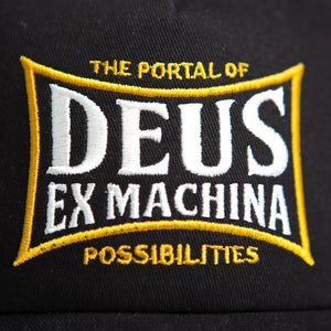 Deus Ex Machina Twinbox Trucker