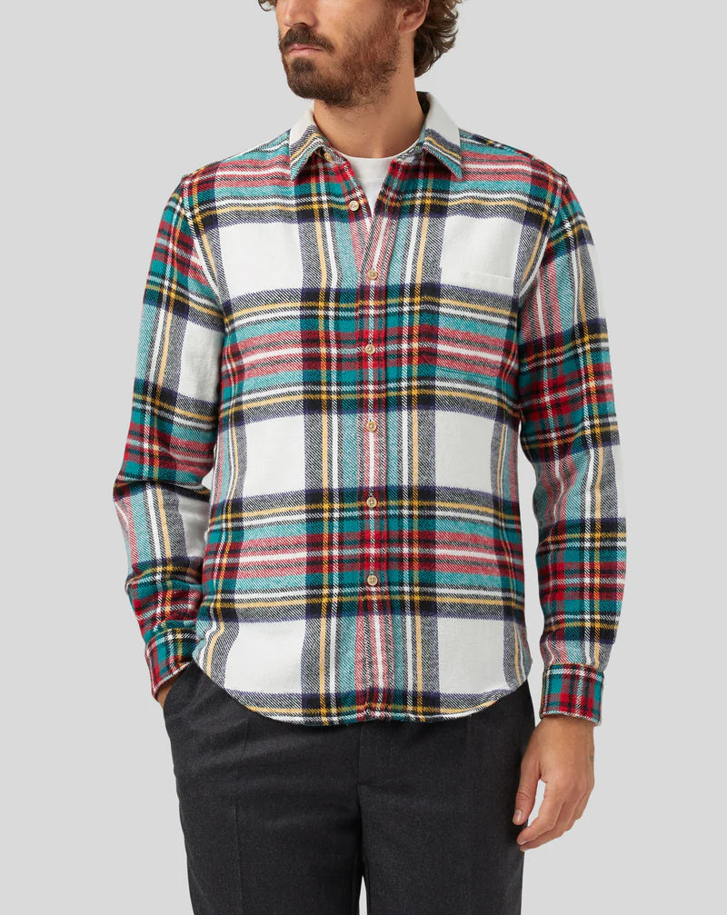 Portuguese Flannel Metaplace Shirt