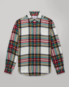 Portuguese Flannel Metaplace Shirt